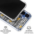 Disney The Lion King Simba Tribal Print Galaxy S25 Clear Case